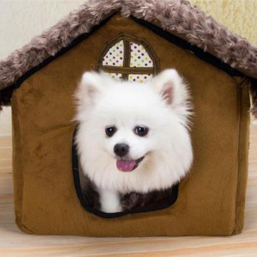 Warming Cat And Dog House