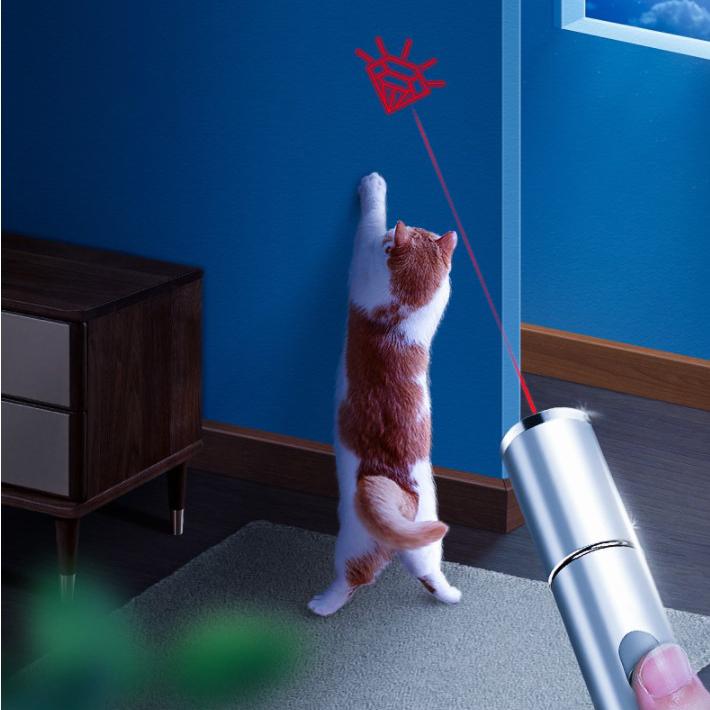 USB Laser Cat Teaser Toys
