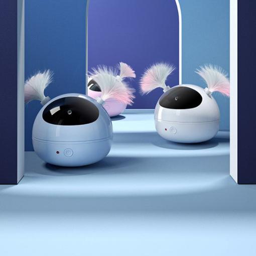 Laser Teaser Toys Automatic Cat Toys