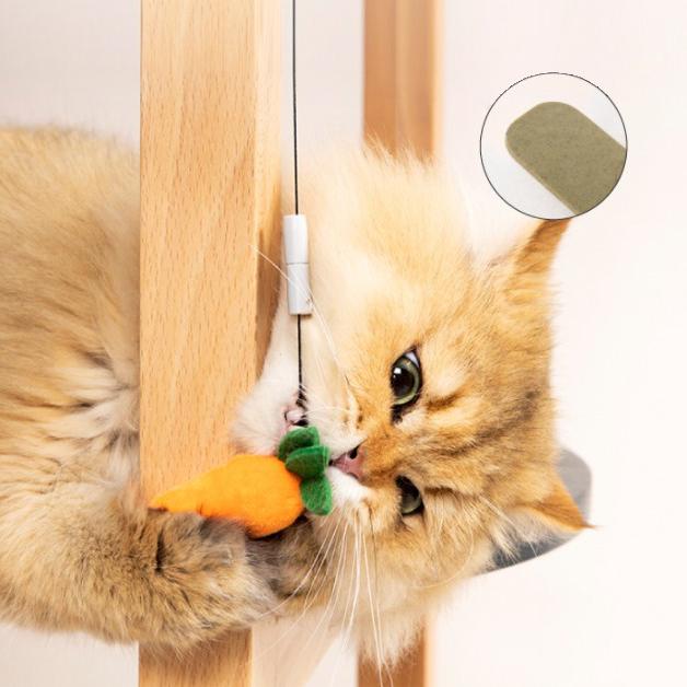 Automatic Cat Teaser Toys