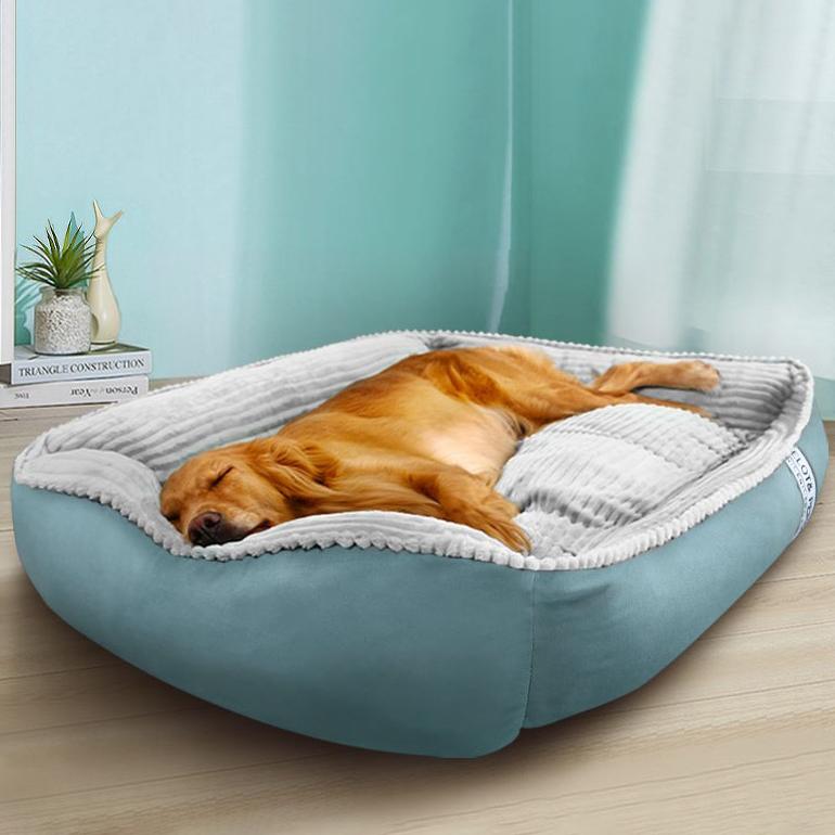 Detachable Warming Dog Bed
