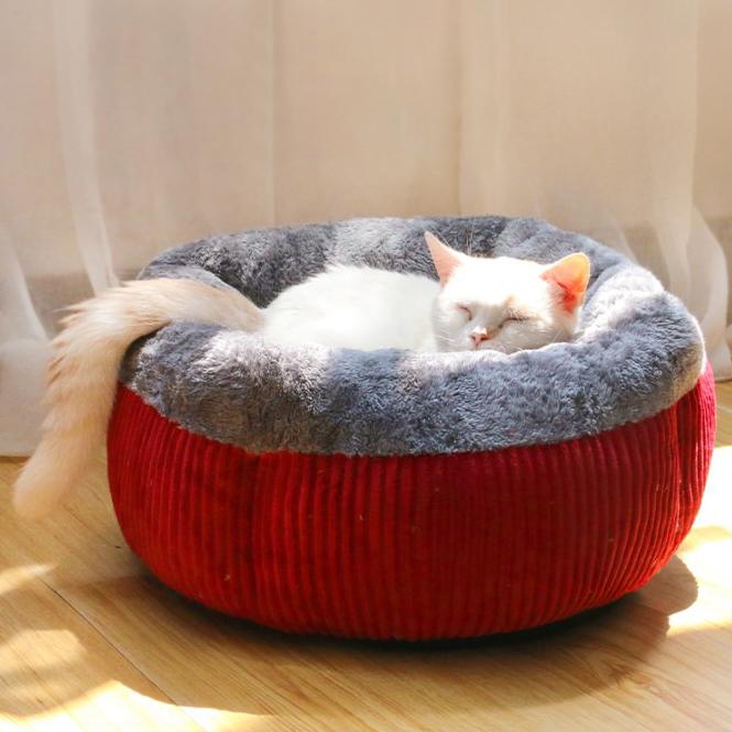 Lucyees 2022 New Cat Warming Bed