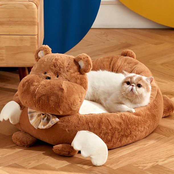 Lovely Pet Cat And Dog Bed
