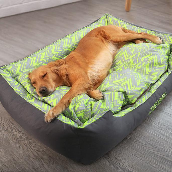 Waterproof Wear-Resistant Pet Bed