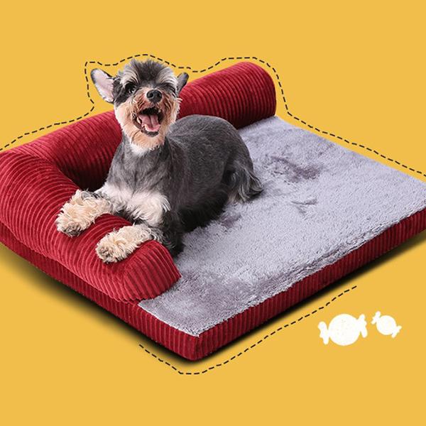 Dog Detachable Sofas Bed