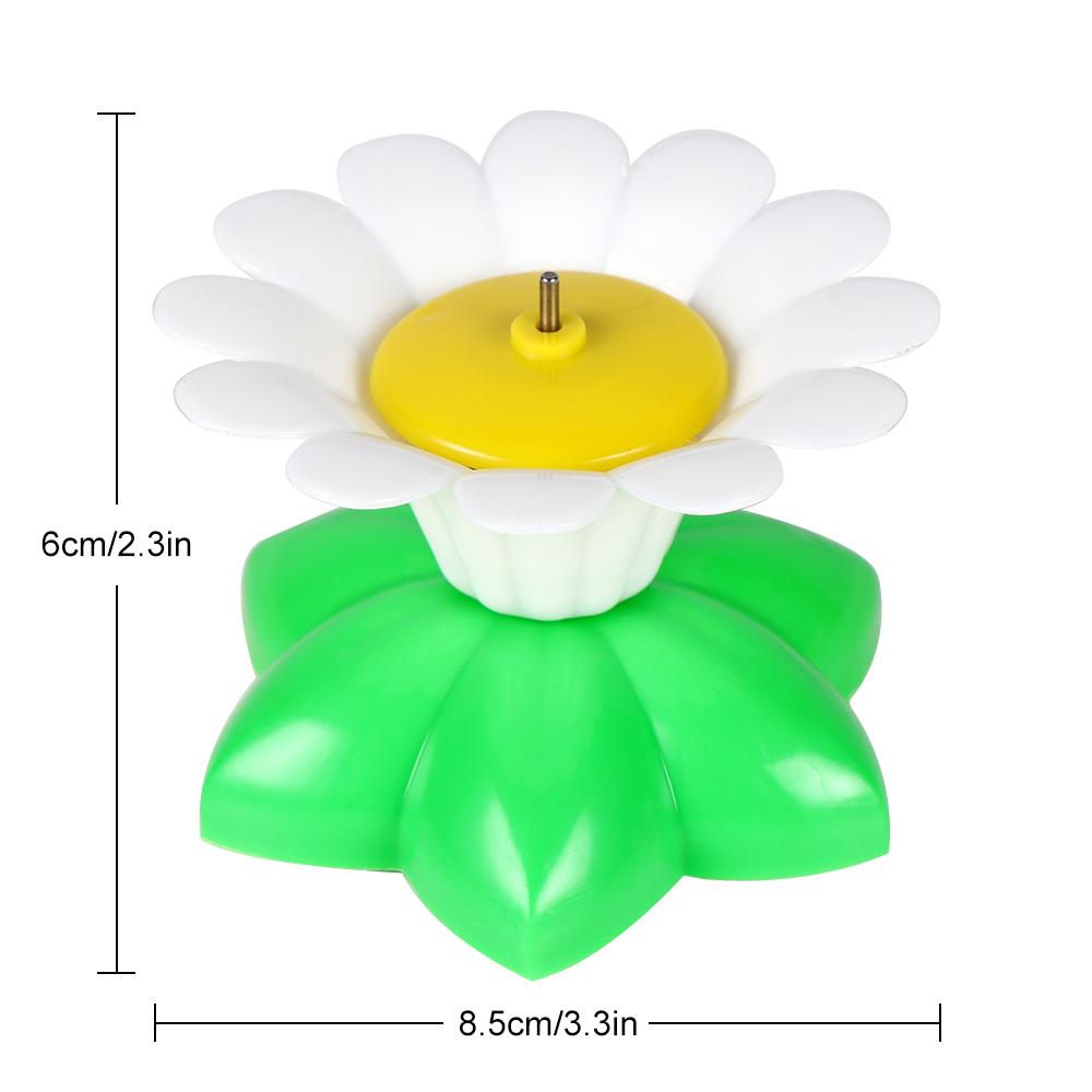 Automatic Butterfly Teaser Cat Toy Electric Rotating Scratch Toys
