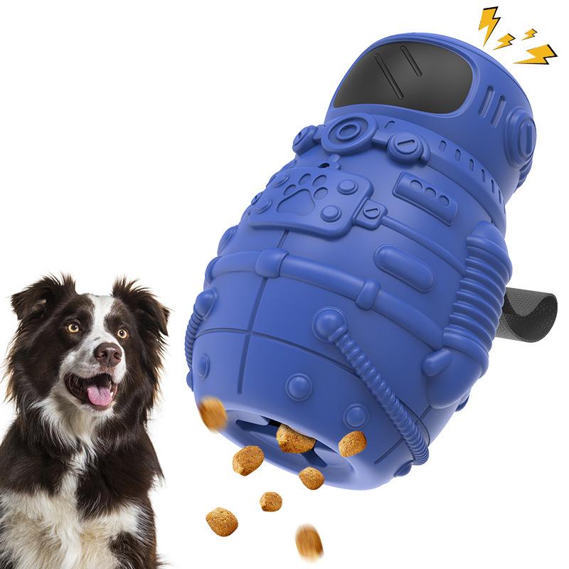 Astronaut Dog Chew Toys