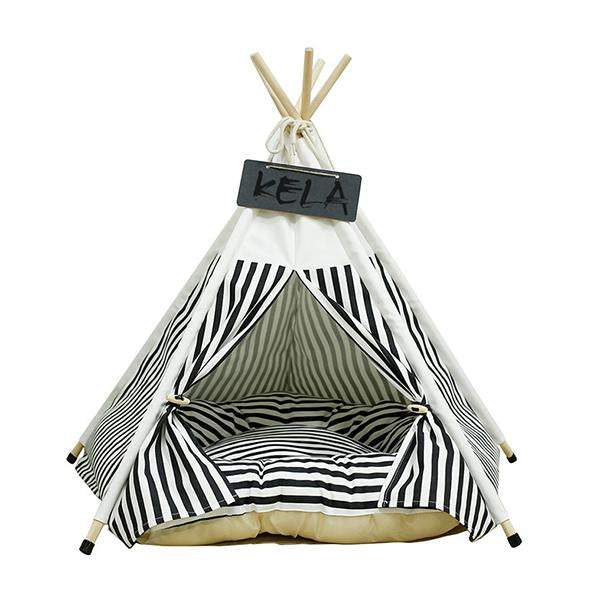 Pet Teepee Tent House