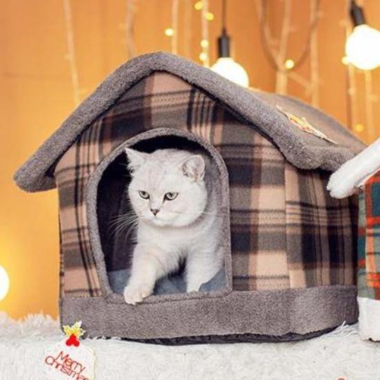 Pet Cute Warming House