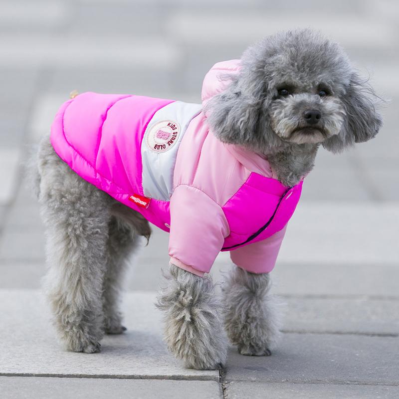 Pet Warming Down Jacket Clothes