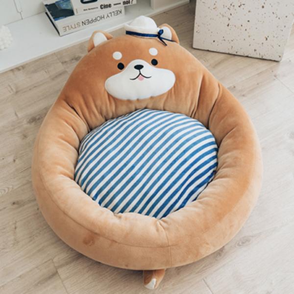 Shiba Lounge Chair Pet Bed
