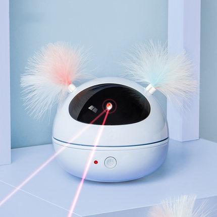 Laser Teaser Toys Automatic Cat Toys