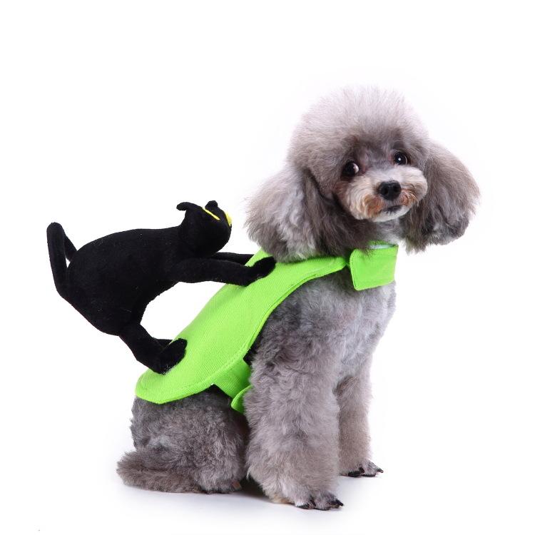 Halloween Funny Pet Costume