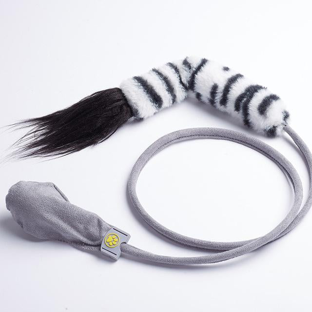 Interactive Airbag Cat Teaser Toy