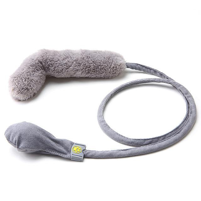 Interactive Airbag Cat Teaser Toy