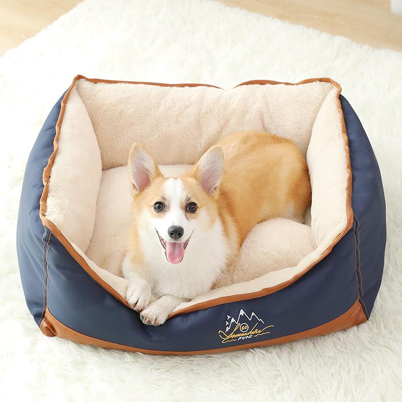 Thick Warming Pet Bed