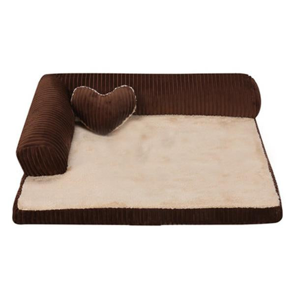 Dog Detachable Sofas Bed