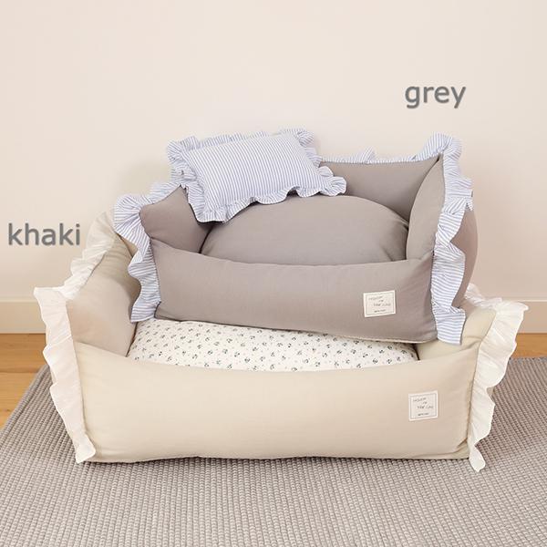 Simple Lace Pet Bed