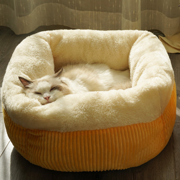 Lucyees 2022 New Cat Warming Bed
