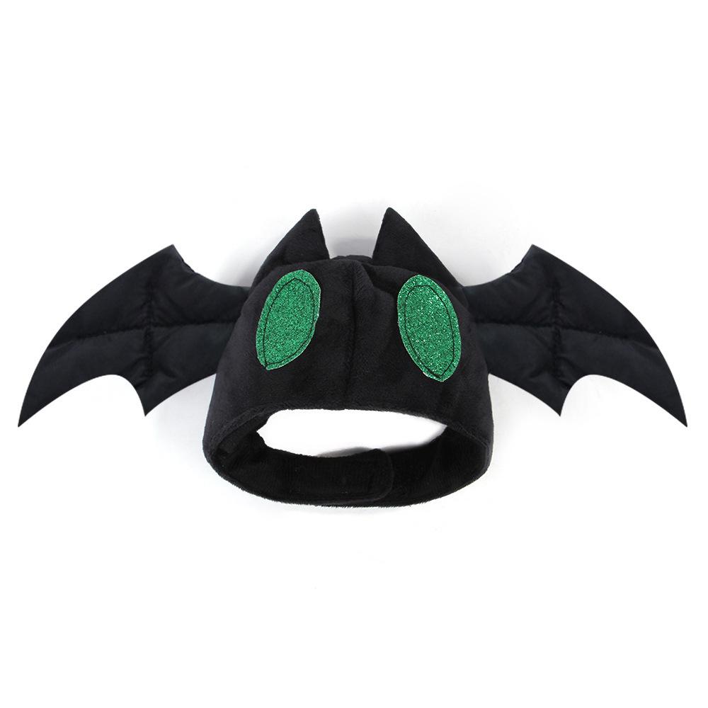 Pet Bats Head Ornaments