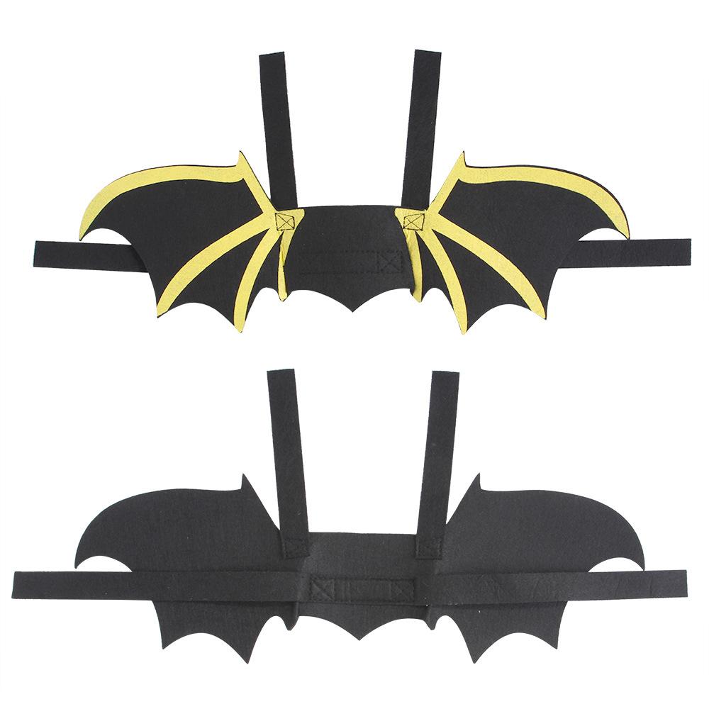 Halloween Bat Wings Cat And Dog Costume