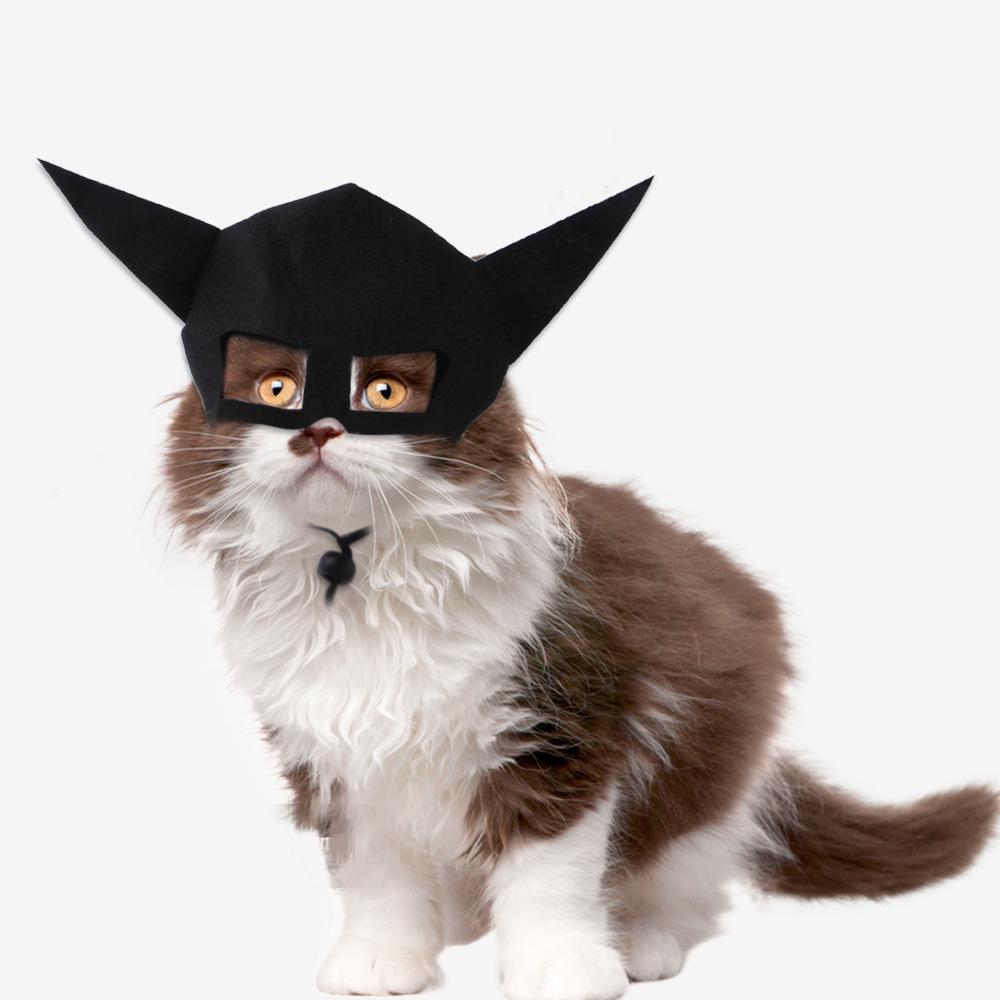 Halloween Funny Cat Mask