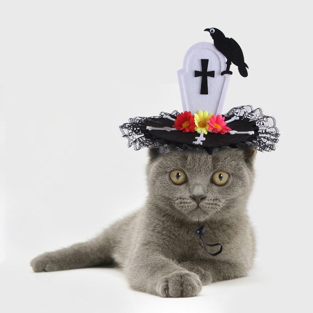 Halloween Funny Pet Hat