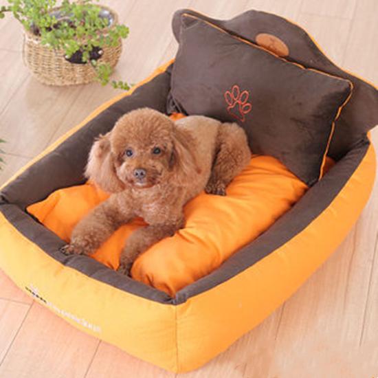 Detachable Pet Bed